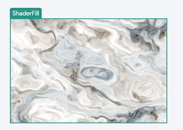 marble-smear